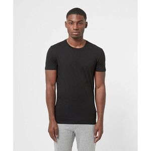 Ralph Lauren Polo Men's Black Short Sleeve Red Pony Logo T-Shirt Size Sm…